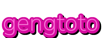 gengtoto — logo kanal